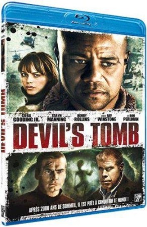 Devil's Tomb - BluRay