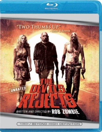 The Devils Rejects - BluRay