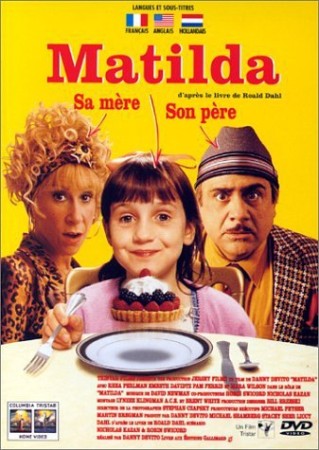 Devito matilda - DVD