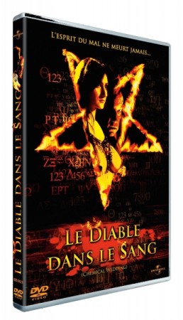 Le Diable Dans Le Sang - DVD
