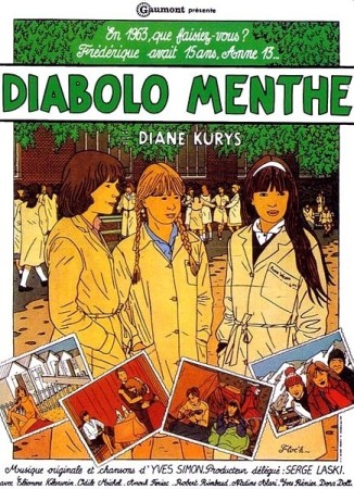 Diabolo menthe - DVD