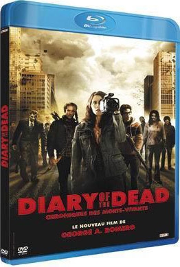 Diary of the dead - BluRay