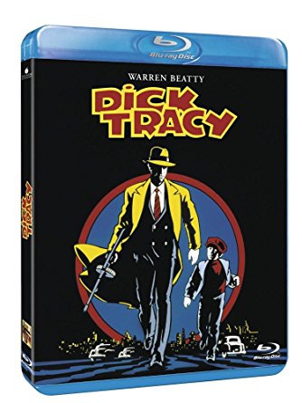 Dick Tracy - BluRay