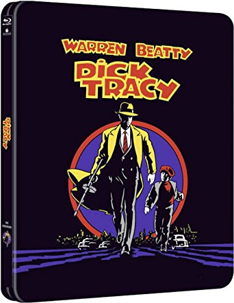 Dick Tracy - Steelbook - BluRay