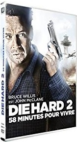 58 Minutes pour Vivre - Die Hard 2 - DVD