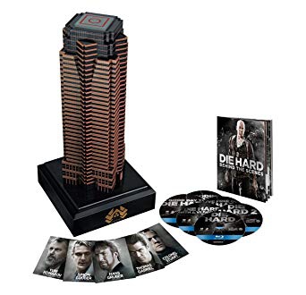 Die Hard Collection - Nakatomi Plaza - BluRay