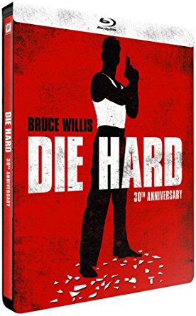 Die Hard - Piège de Cristal Steelbook - BluRay