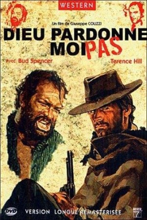 Dieu Pardonne, Moi Pas - DVD