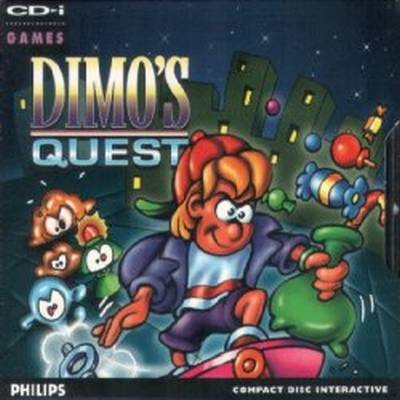 Dimo's Quest  - Philips CDI