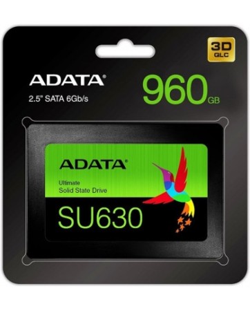 Disque dur SSD Adata Ultimate Su630 960 Go - Multimedia