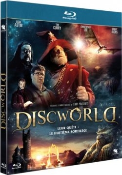 Discworld - BluRay