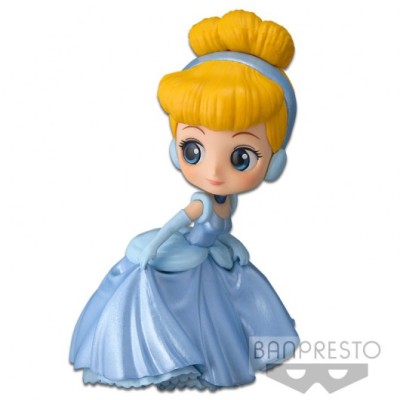 Q Posket Petit Cinderella - Girls Festival Disney Characters - Figurine