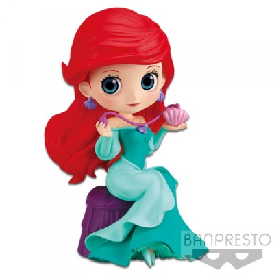 Q Posket Perfumagic Ariel - Disney Characters Ver.A - Figurine