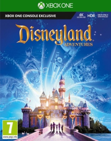 Disneyland Adventures - Xbox One