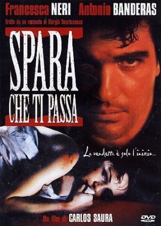 Dispara outrage - DVD