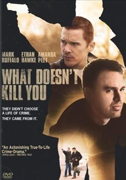 Dissensions (What doesn't kill you) - DVD