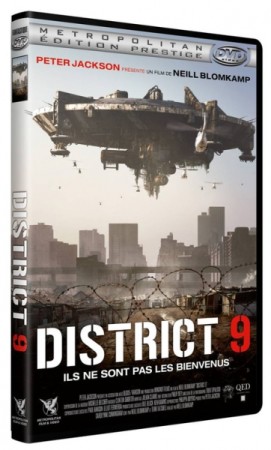 District 9 - DVD