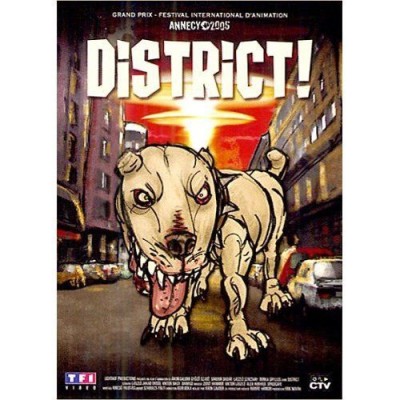 District ! - DVD