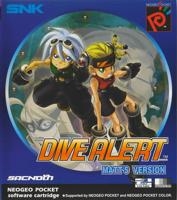 Dive Alert Matt's Version - Neo Geo Pocket couleur