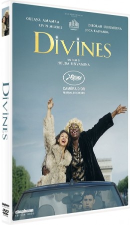 Divines - DVD