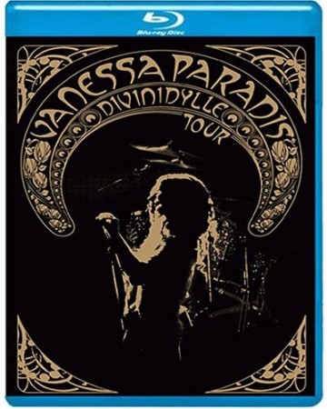 Vanessa Paradis - Divinidylle Tour - BluRay