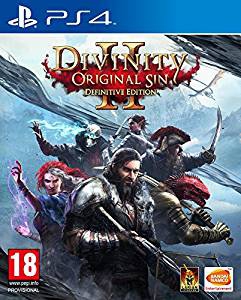 Divinity: Original Sin II - Definitive Edition  - Playstation 4 