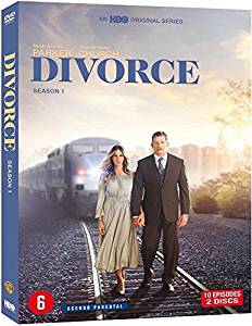 Divorce - Saison 1 - DVD