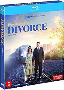 Divorce - Saison 1 - BluRay