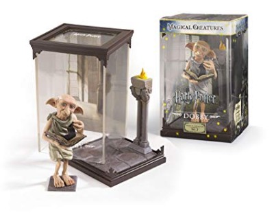 Figurine Dobby - Harry Potter Magical Creatures n°2 - Figurine