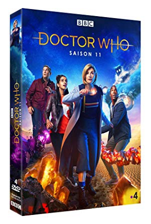 Doctor Who - Saison 11 - DVD