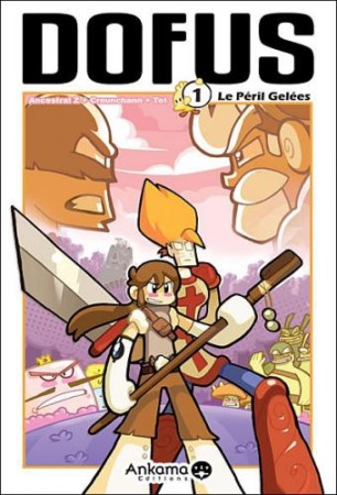 Dofus - Tome 1 - Librairie