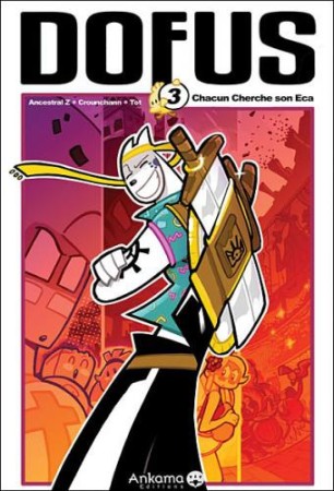 Dofus - Tome 3 - Librairie