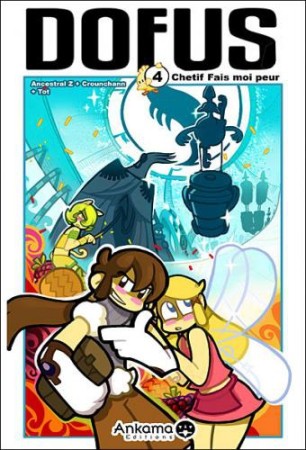 Dofus - Tome 4 - Librairie