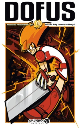 Dofus - Tome 5 - Librairie