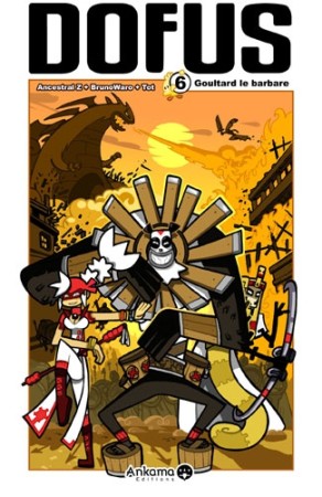 Dofus - Tome 6 - Librairie