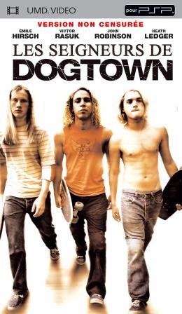 Les Seigneurs de Dogtown (Vidéo) - Playstation Portable