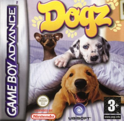 Dogz - Game Boy Advance