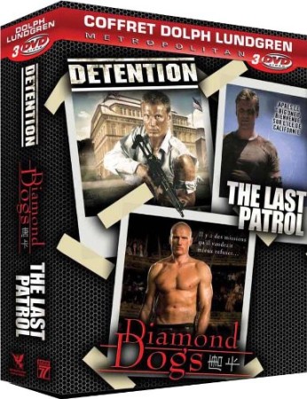 Dolph Lundgren - Coffret 3 Dvd - DVD