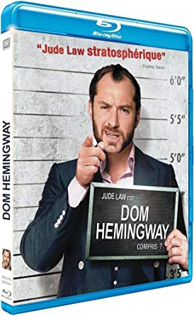 Dom Hemingway - BluRay