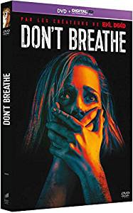 Don't Breathe - DVD