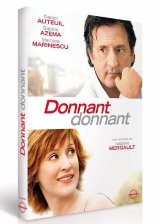 Donnant donnant - DVD