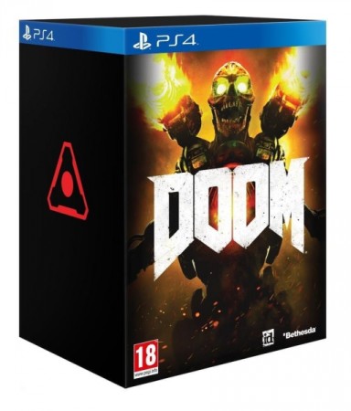 Doom - Édition Collector - Playstation 4
