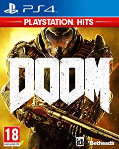 Doom Playstation Hits - Playstation 4