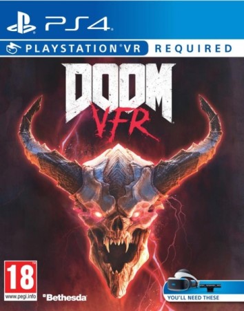 Doom VFR - Playstation 4
