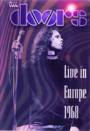 The Doors live in europe 1968 - DVD