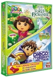Dora et la Forêt Enchantée + Diego Mission Artique - DVD