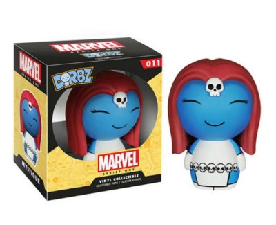 Dorbz Marvel - Mystique - 011 - Figurine