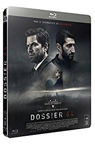 Les Enquêtes du Département V : Dossier 64 - BluRay