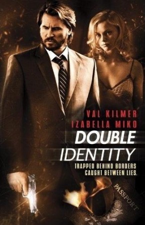 Double Identity - DVD