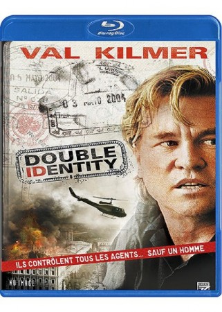 Double Identity - BluRay